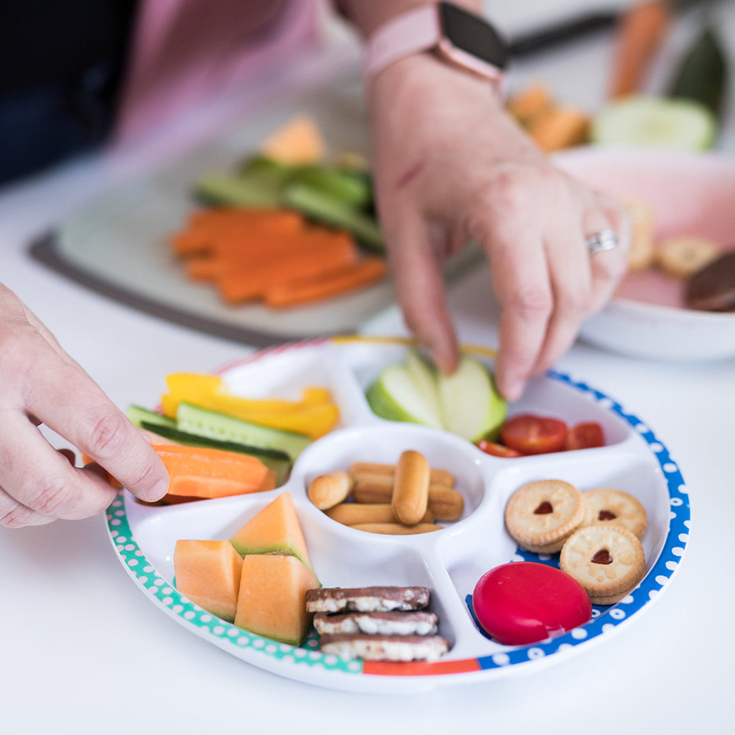 Pick Plates Adventure Snacks