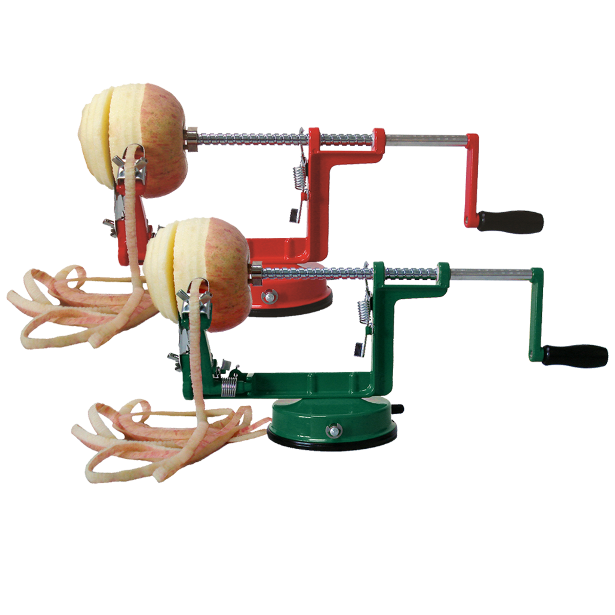 Apple Peeler and Corer Adventure Snacks