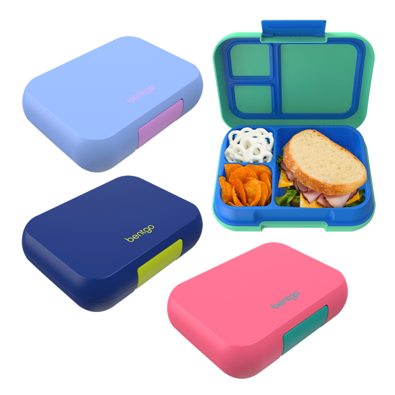 Bentgo Pop Lunch Box Adventure Snacks
