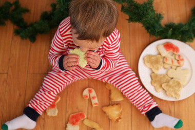 [Guest Post]: 5 Christmas Tips for Healthy Kids