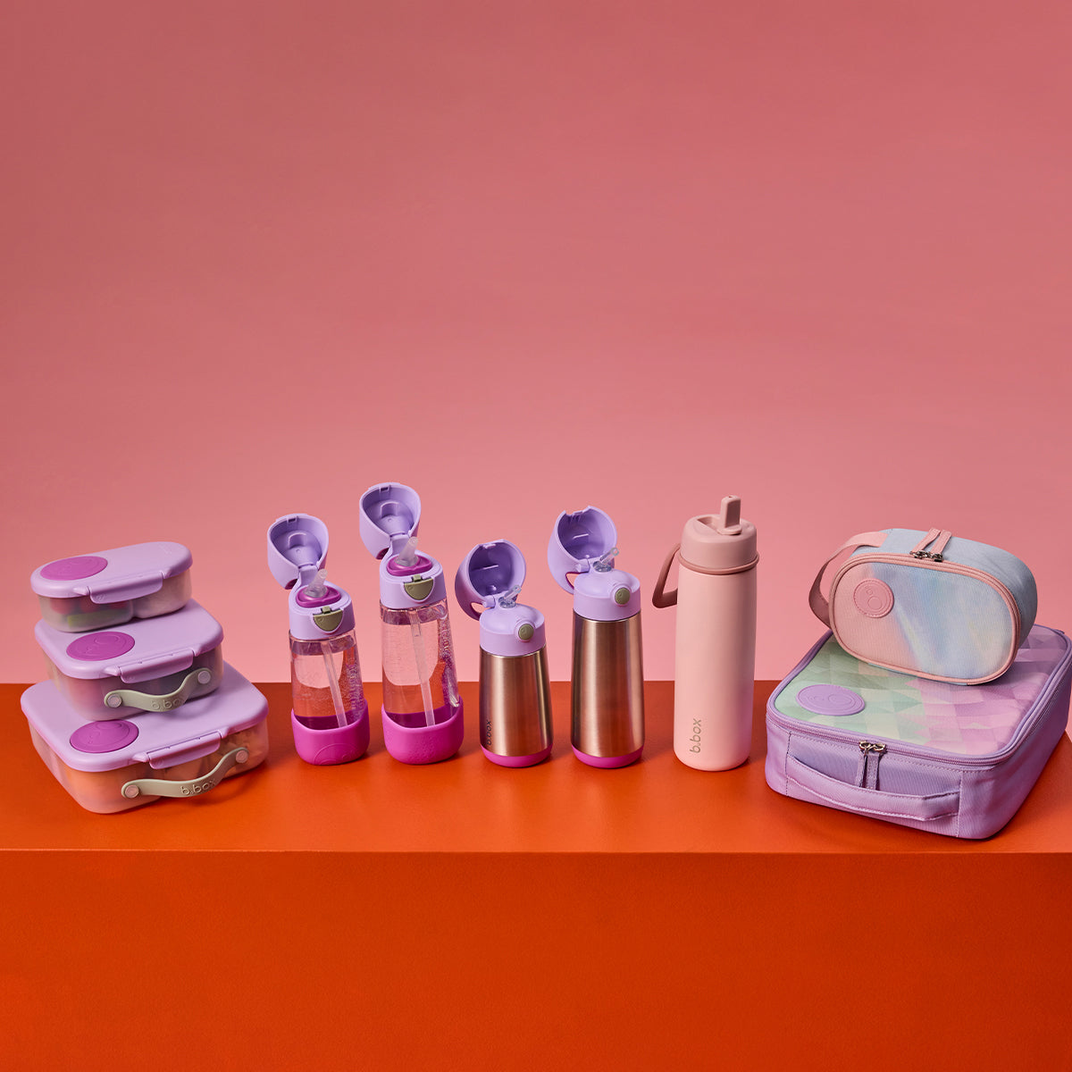 bbox Back To School lunchbox range
