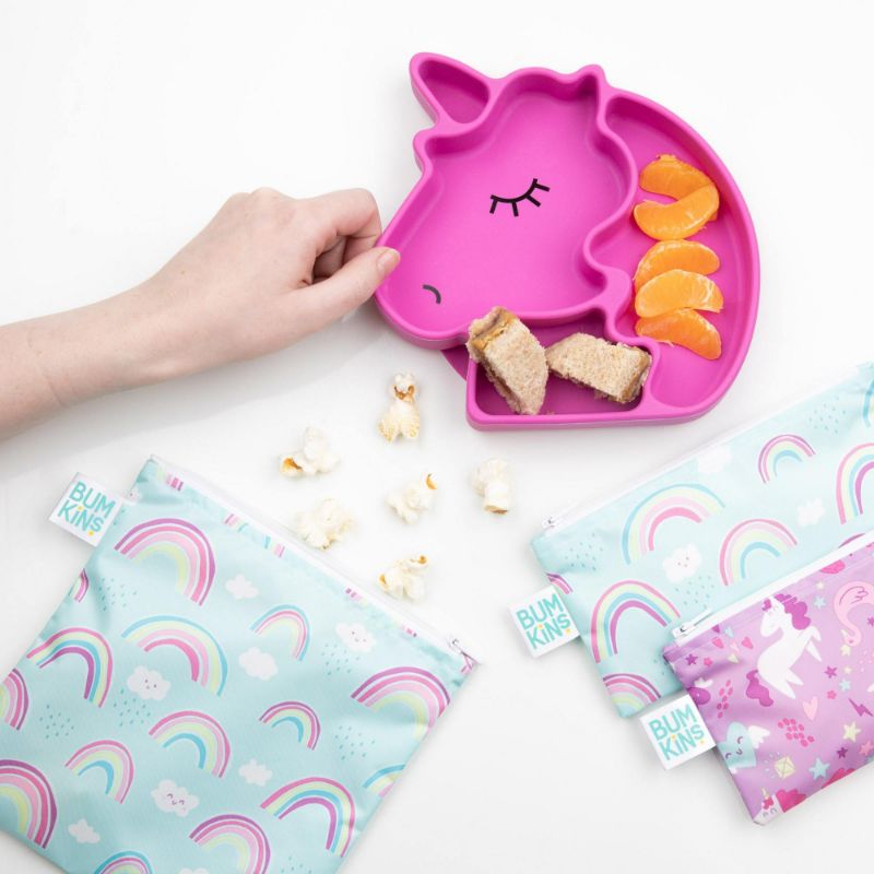 Reusable Snack Bags