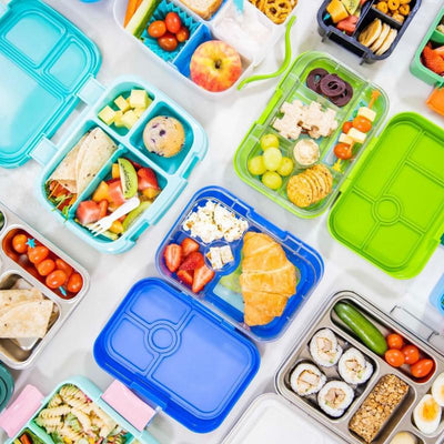 Bento Lunchboxes - Adventure Snacks