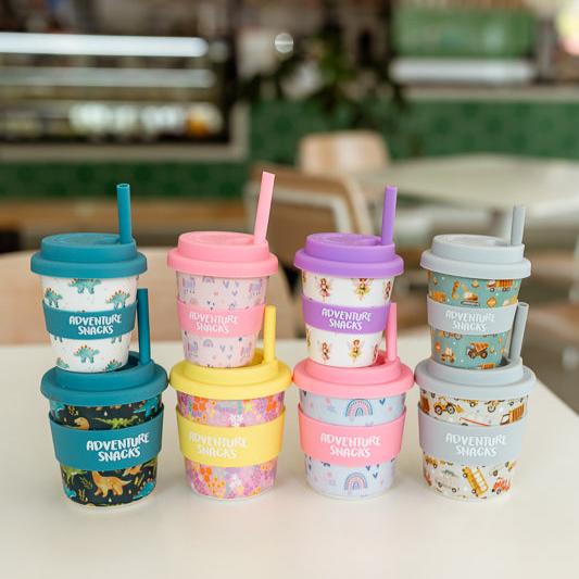 Reusable Babycino Cups