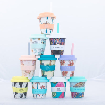 Reusable Babycino Cups