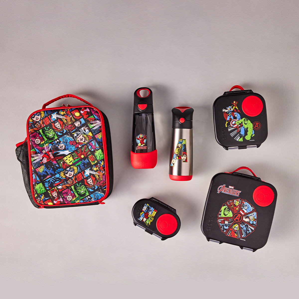 Bbox Avengers Collection