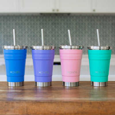 MontiiCo Smoothie Cups