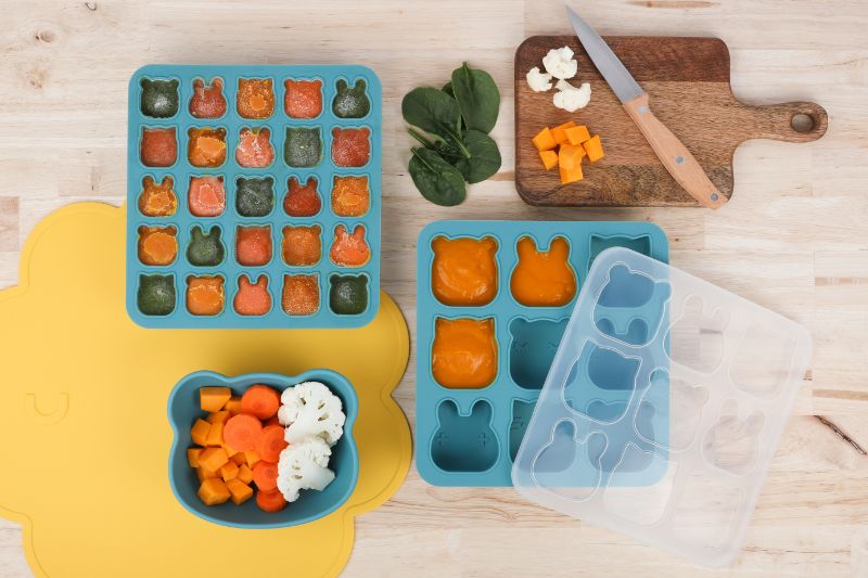 Starting Solids – Adventure Snacks