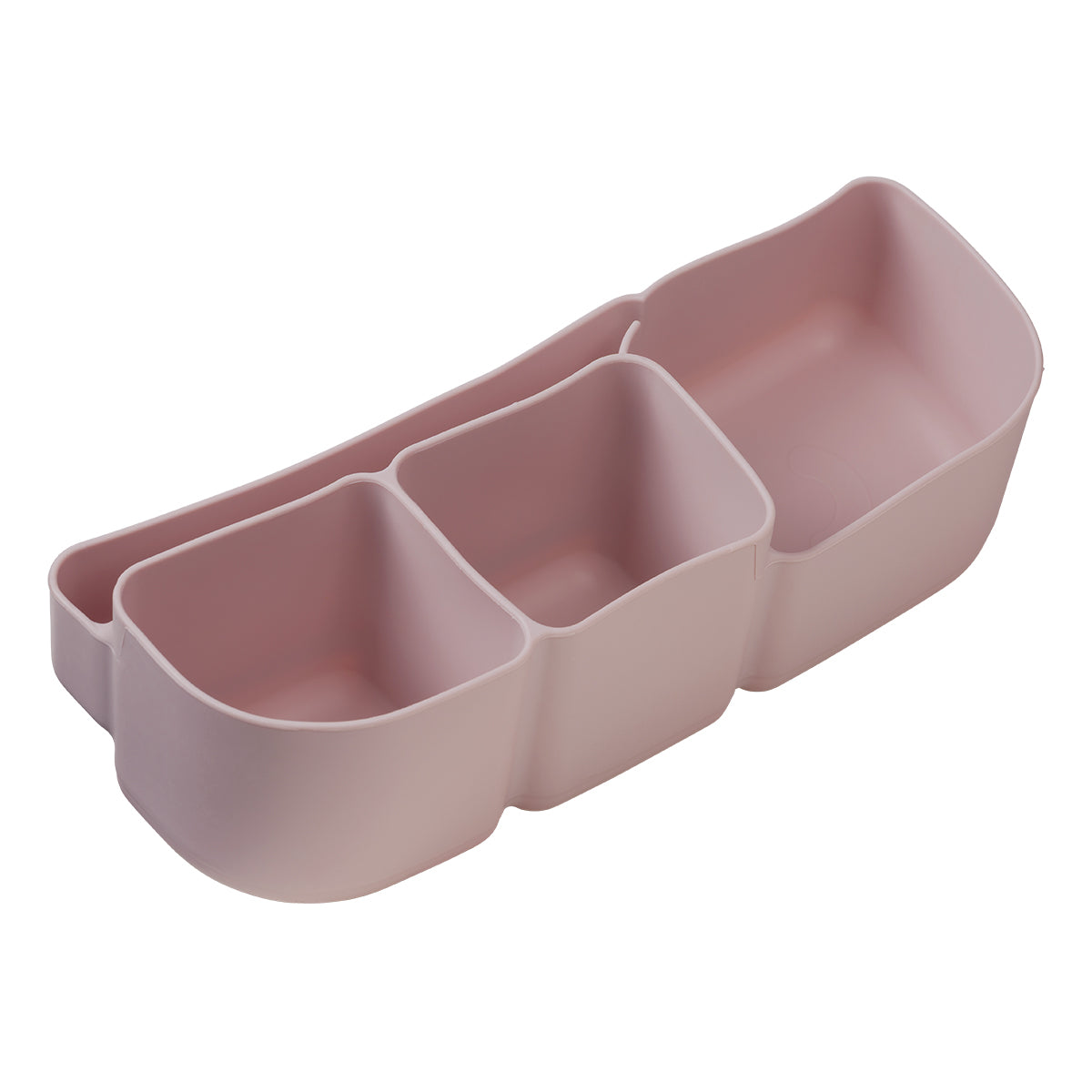 bbox silicone bento tray- berry