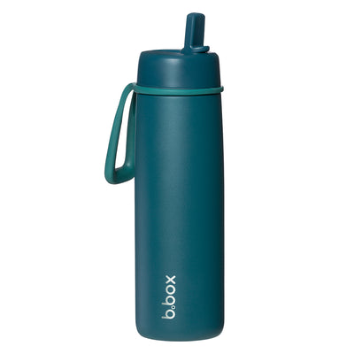Bbox 690ml flip top bottle- sea glass