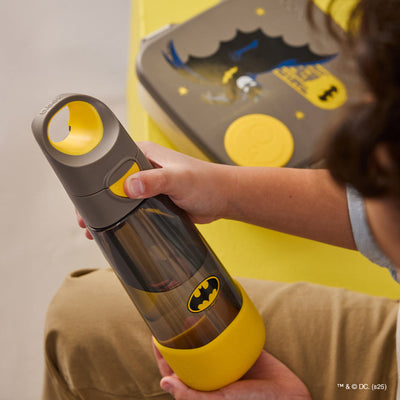bbox 600ml tritan bottle- batman