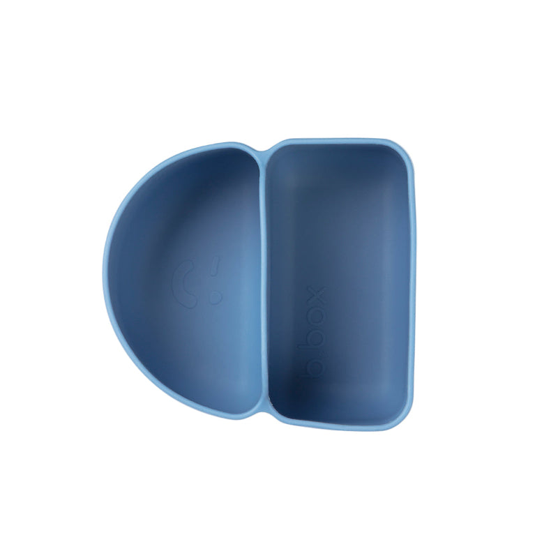 bbox silicone bento buddy (snack) - ocean