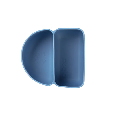 bbox silicone bento buddy (snack) - ocean