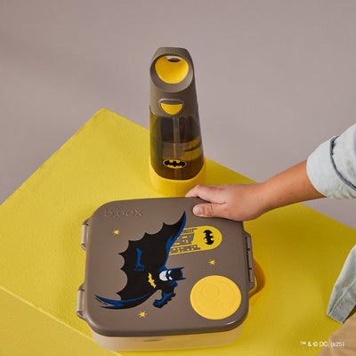 Bbox wholefoods lunch box- Batman