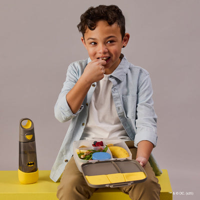 Bbox wholefoods lunch box- Batman