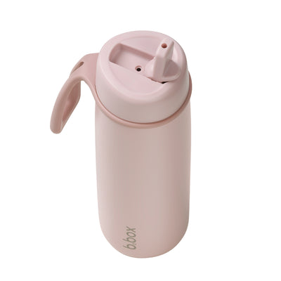 Bbox 690ml flip top bottle- blush crush