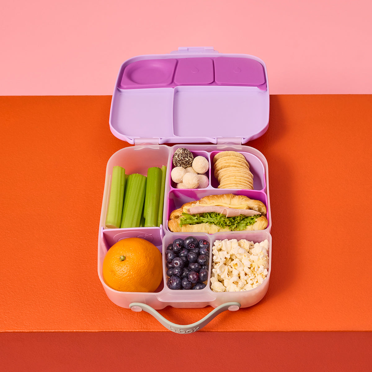 b.box Silicone Bento Buddy - Wholefoods [PRE-ORDER]