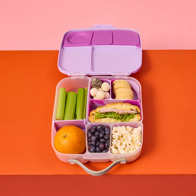 b.box Silicone Bento Buddy - Wholefoods [PRE-ORDER]