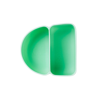 bbox silicone bento buddy (snack) - forest