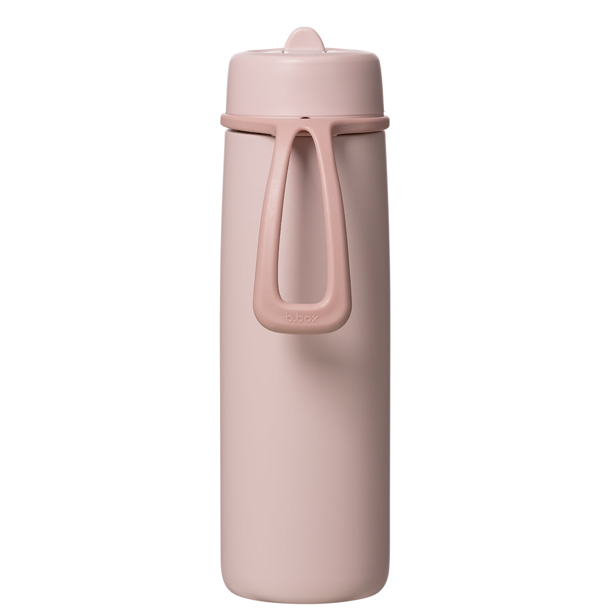 Bbox 690ml flip top bottle- blush crush