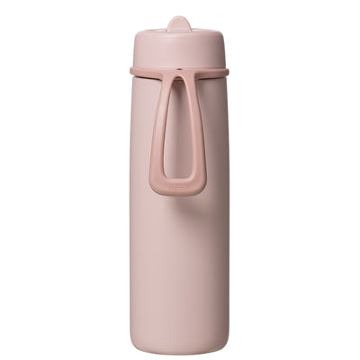 Bbox 690ml flip top bottle- blush crush
