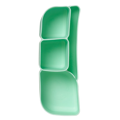 bbox silicone bento tray- forest