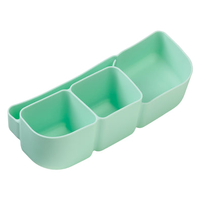 bbox silicone bento tray- forest