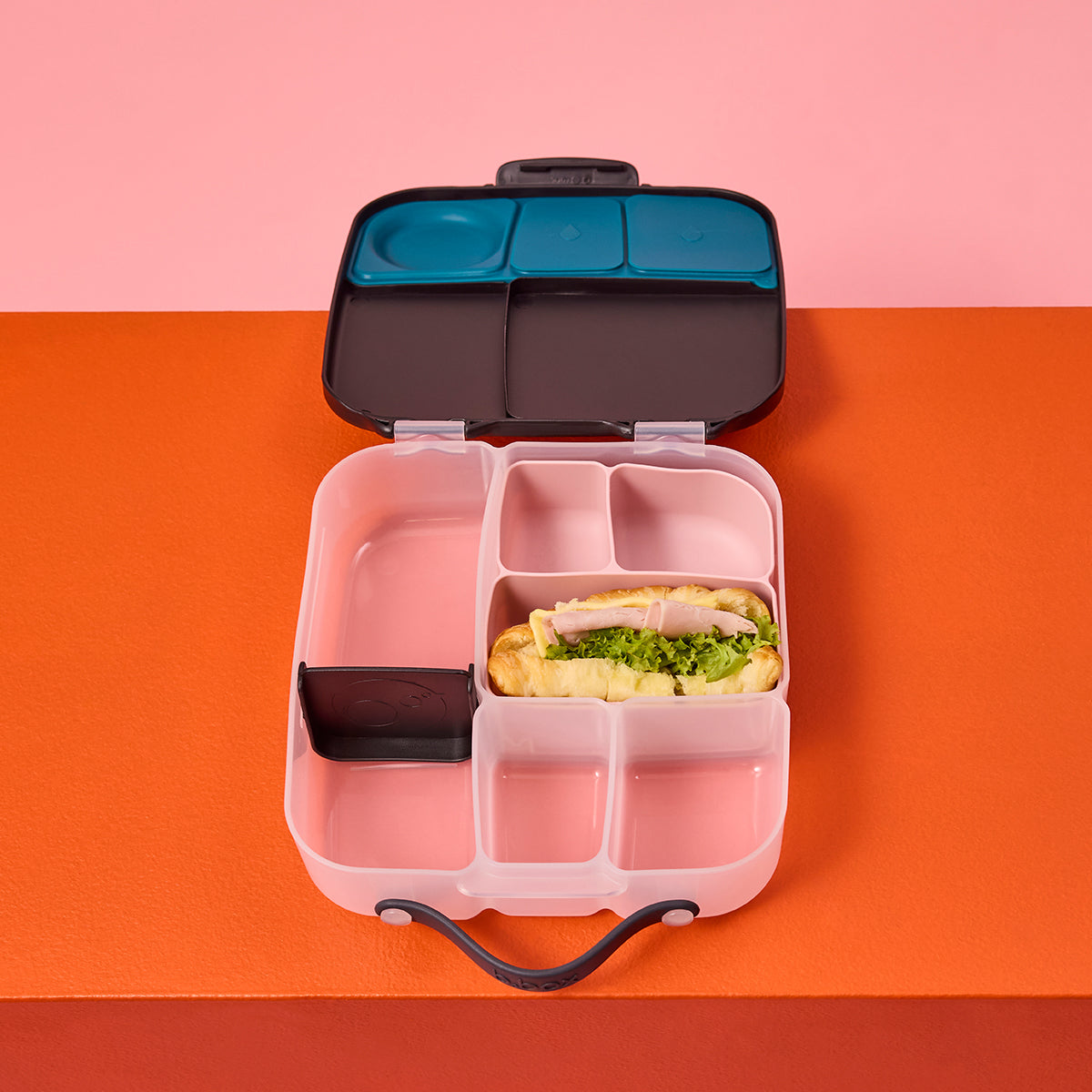 b.box Silicone Bento Buddy - Wholefoods [PRE-ORDER]