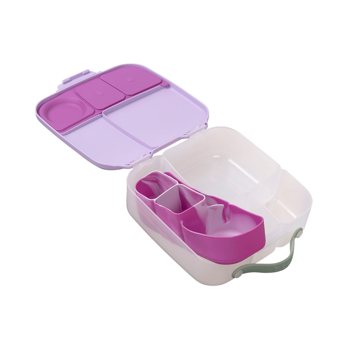 bbox silicone bento tray- cosmic