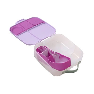 bbox silicone bento tray- cosmic