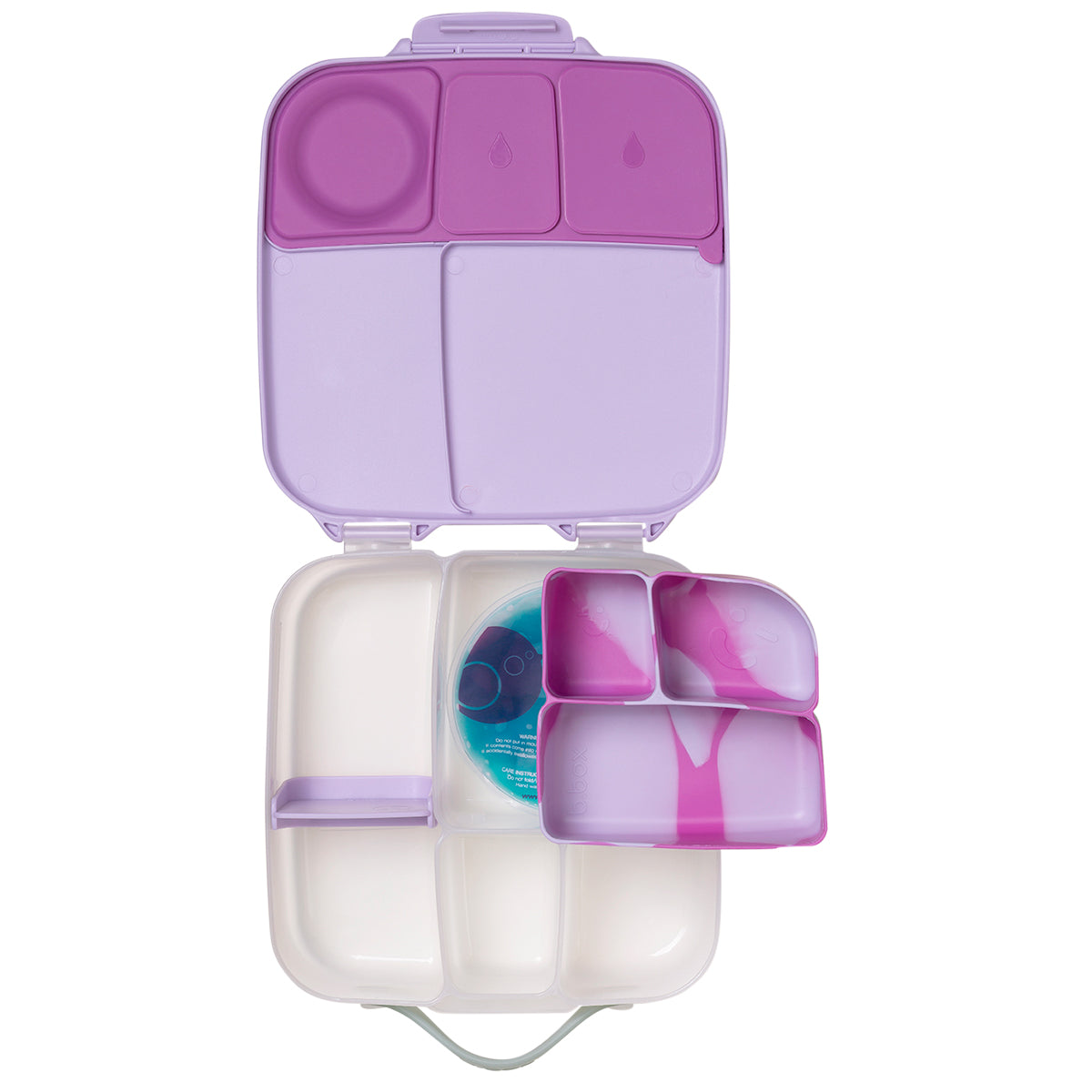 b.box Silicone Bento Buddy - Wholefoods [PRE-ORDER]
