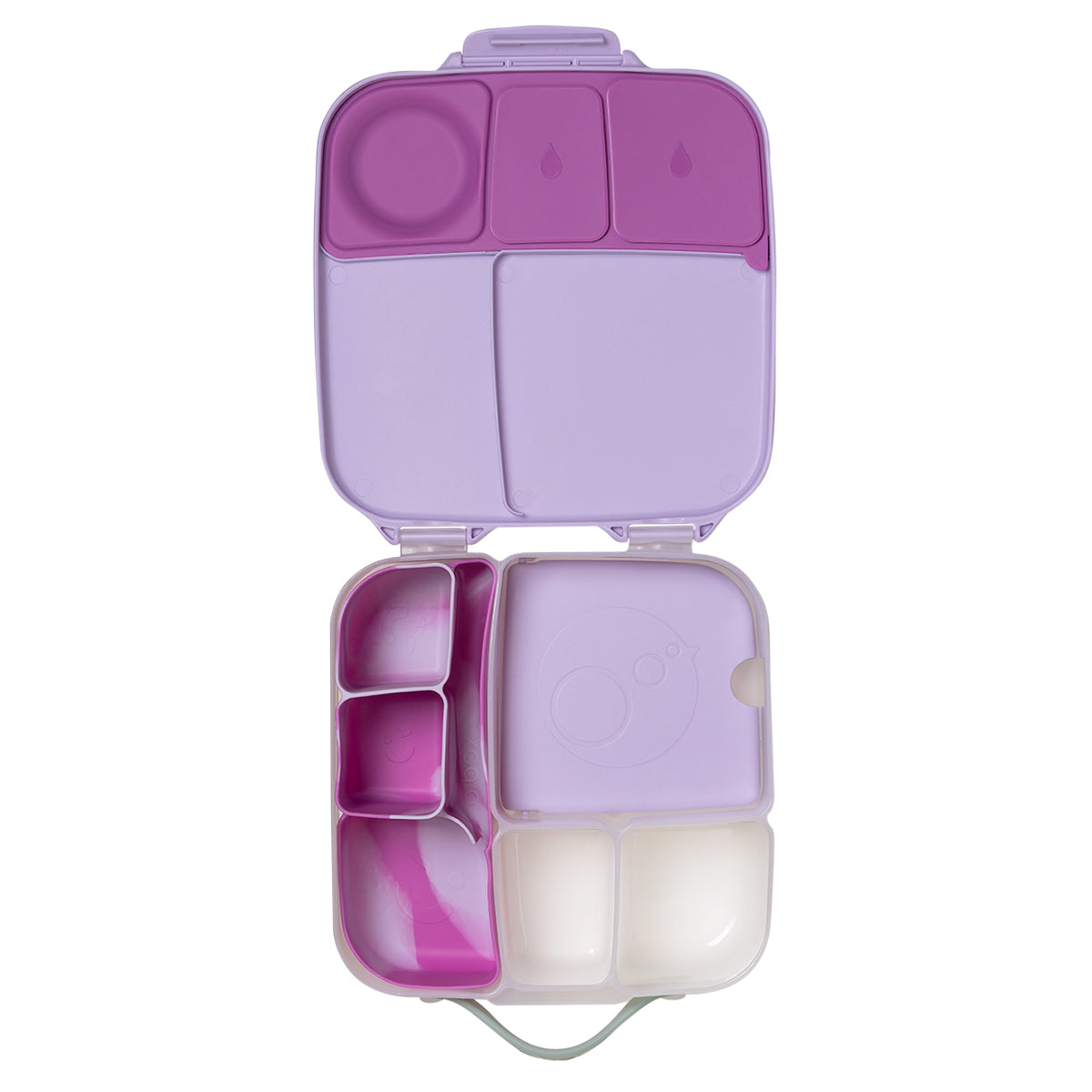 b.box Silicone Bento Tray - Wholefoods [PRE-ORDER]