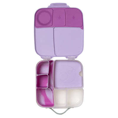 b.box Silicone Bento Tray - Wholefoods [PRE-ORDER]