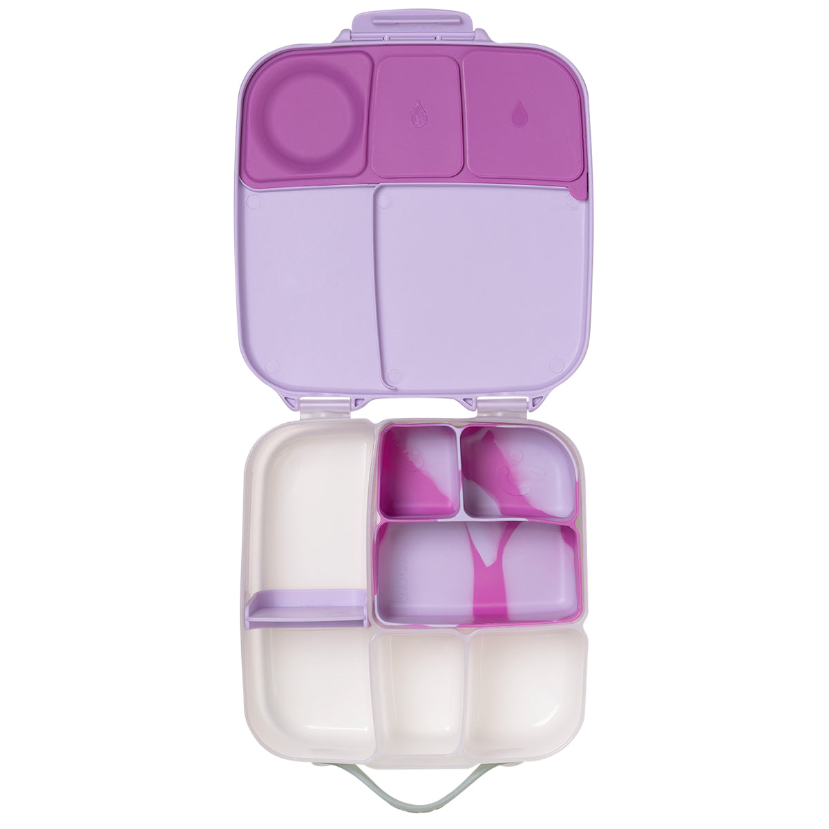 b.box Silicone Bento Buddy - Wholefoods [PRE-ORDER]