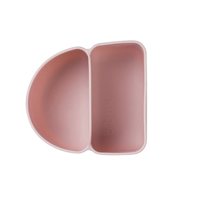 bbox silicone bento buddy (snack) - berry