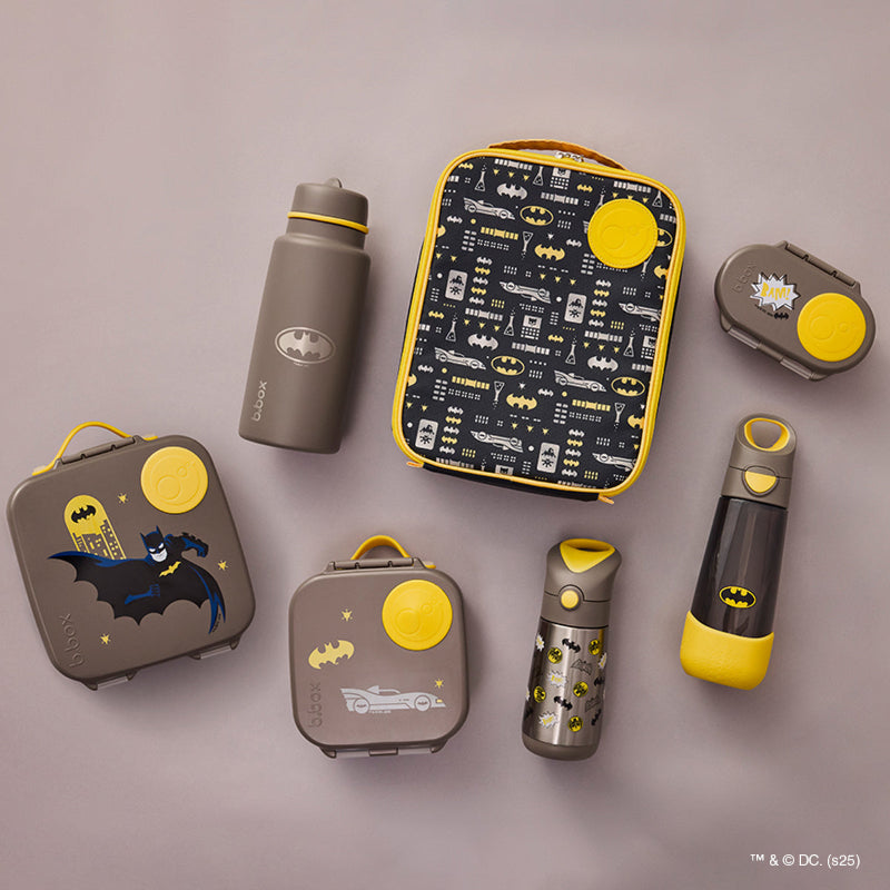 bbox batman range