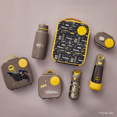 bbox batman range