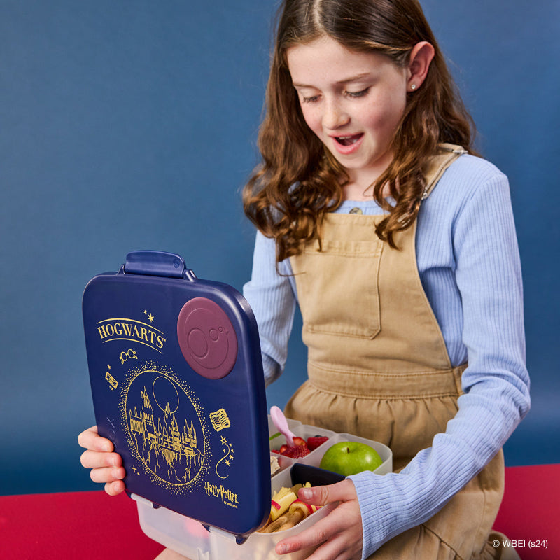 bbox wholefoods lunchbox- Harry Potter