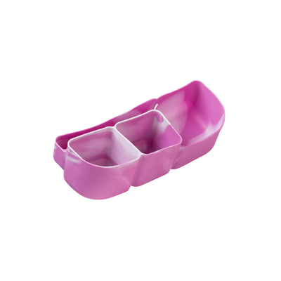 bbox silicone bento tray- cosmic