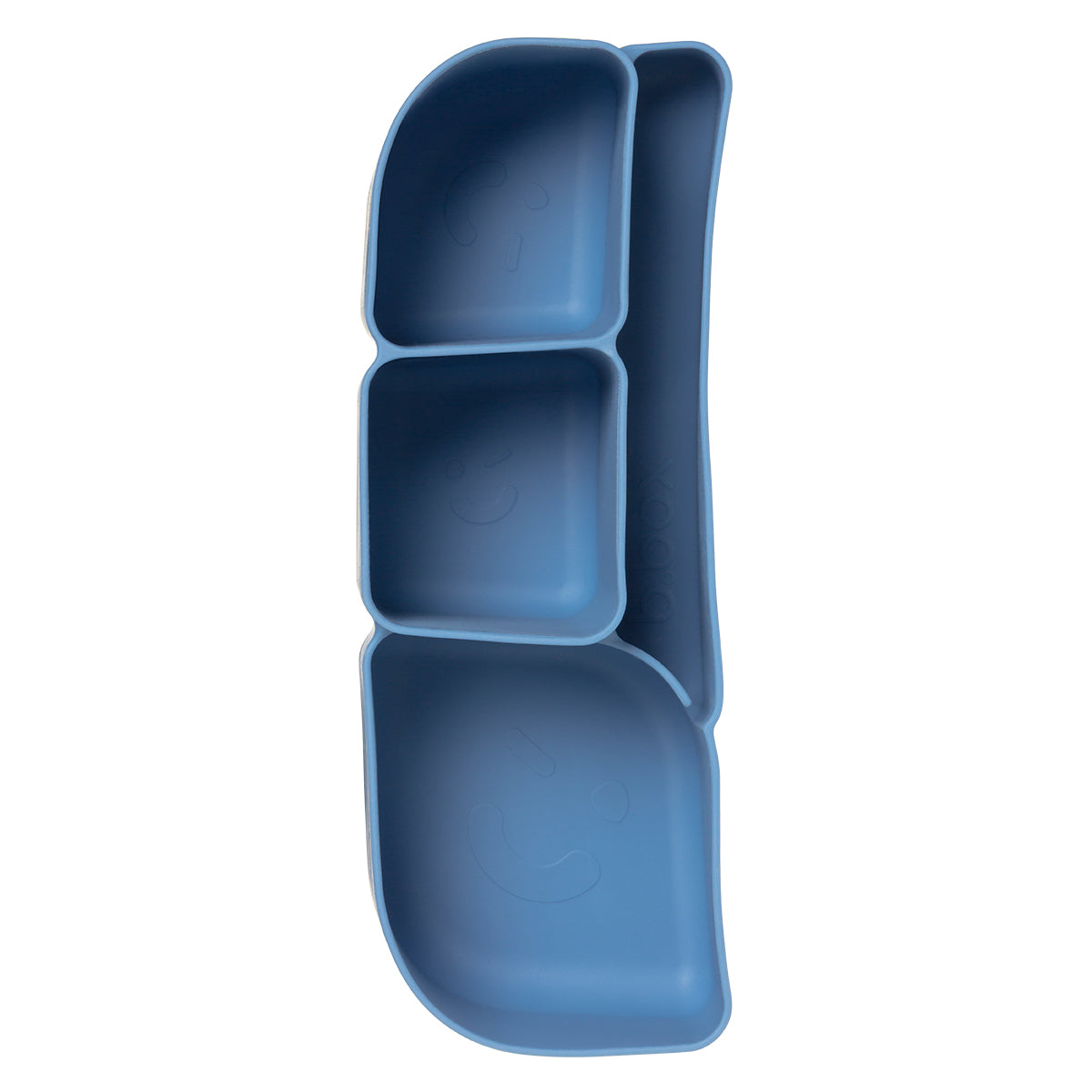 bbox silicone bento tray- ocean