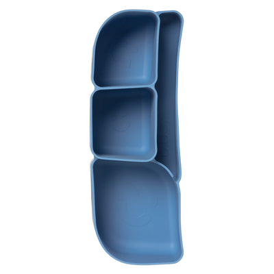 bbox silicone bento tray- ocean