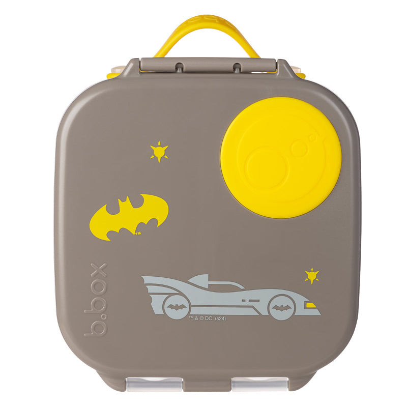 bbox mini lunchbox- batman