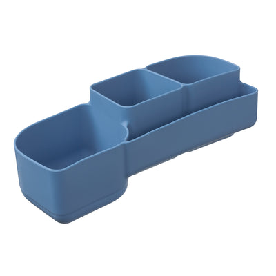bbox silicone bento tray- ocean