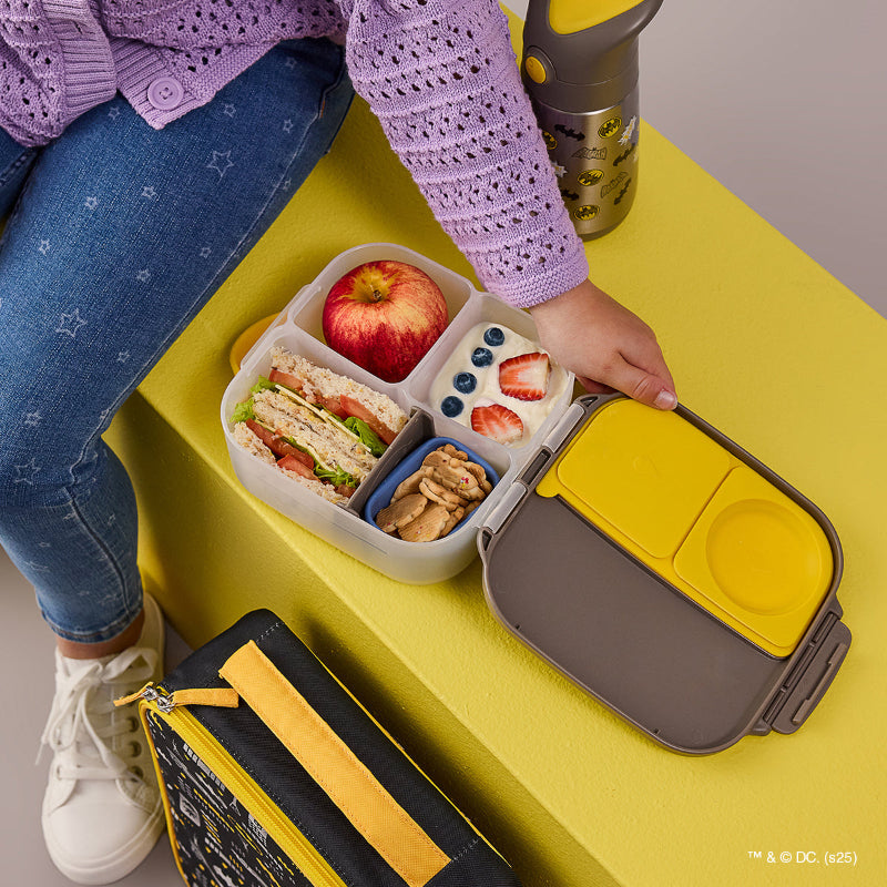 bbox mini lunchbox- batman
