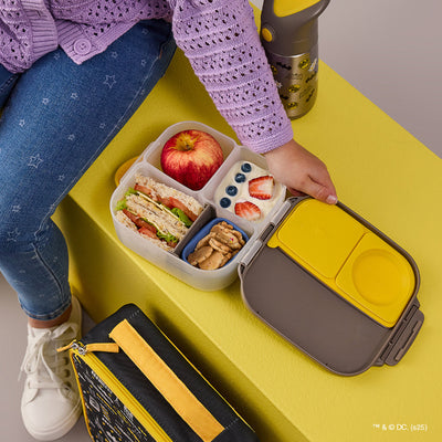 bbox mini lunchbox- batman
