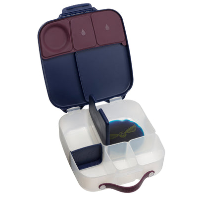 bbox wholefoods lunchbox- Harry Potter