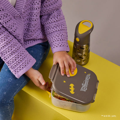 bbox mini lunchbox- batman