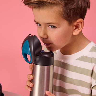 bbox 500ml insulated bottle- night vision