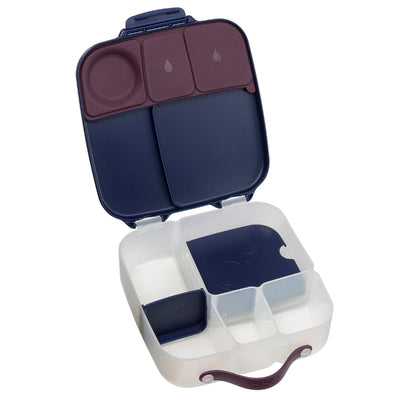 bbox wholefoods lunchbox- Harry Potter