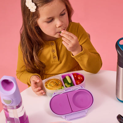 bbox silicone bento buddy (snack) - cosmic